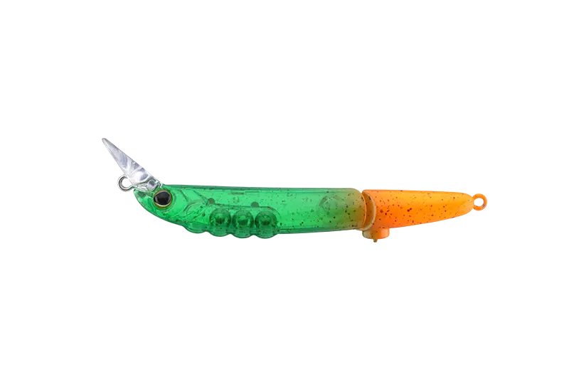 Jackall Timon Futten Fs 6cm/3,8g Tackey Tropical Clear