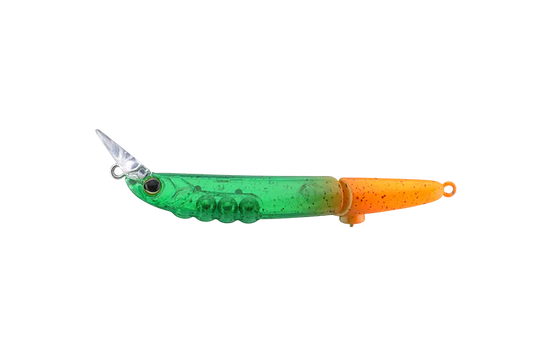 Jackall Timon Futten Fs 6cm/3,8g Tackey Tropical Clear