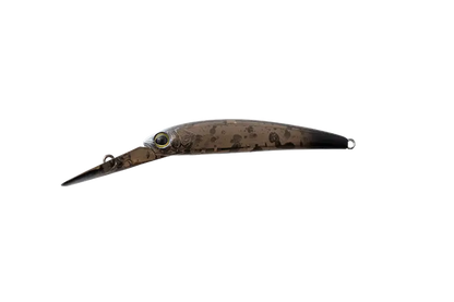 Jackall Tc Reigen Dr 5,2cm/1,8g Smoke Kado Chip