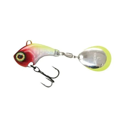Jackall Spinner Deracoup 3/8oz Hl Clown
