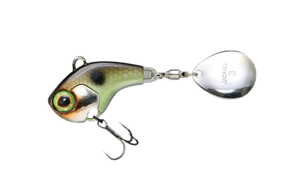 Jackall Spinner Deracoup 3/4oz Hm Derashad