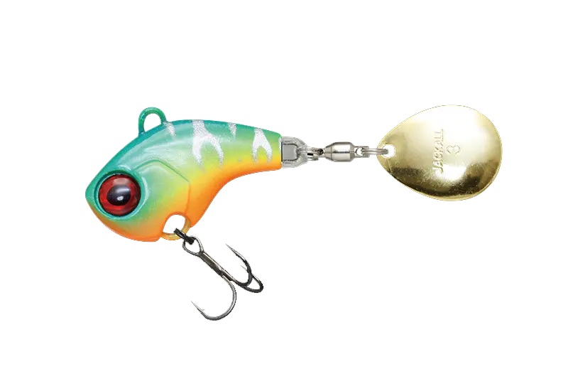 Jackall Spinner Deracoup 3/4oz Aotora