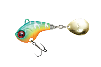 Jackall Spinner Deracoup 3/4oz Aotora