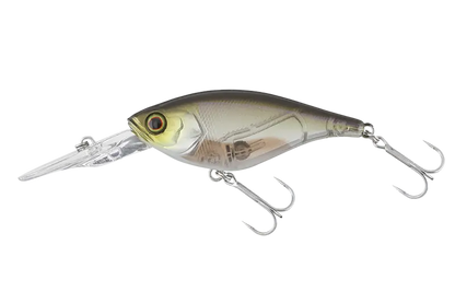 Jackall Soul Flat 58sf Sp 5,8cm/6,8g Ghost Wakasagi