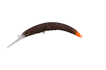 Jackall Pepino Sr 5,6cm/2,2g Tackey Brown/Orange