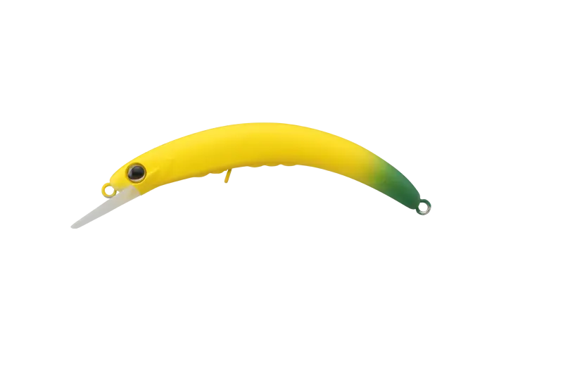 Jackall Pepino Sr 5,6cm/2,2g Sojuku Banana