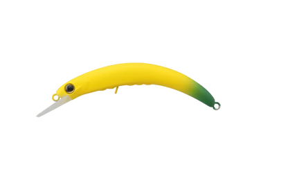 Jackall Pepino Sr 5,6cm/2,2g Sojuku Banana