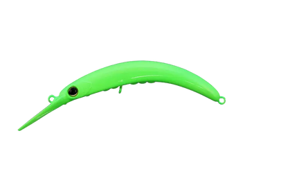 Jackall Pepino Sr 5,6cm/2,2g Keiko Green
