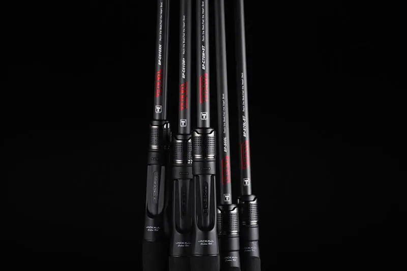 Jackall 2buc Bpm Bp-S70l-St 2,13m/1,8-7g
