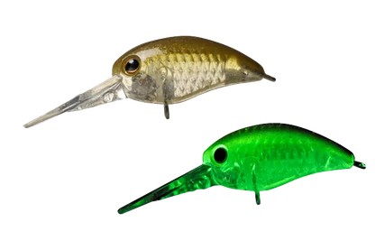 Jackall Panicra Dr 3,2cm/3,6g Yonesty O Glow