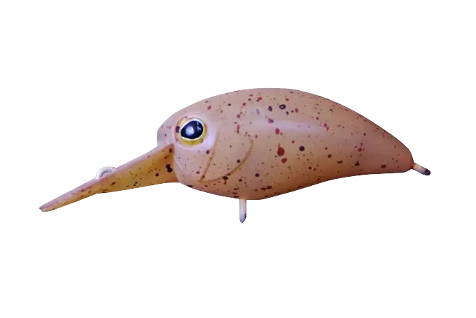 Jackall Panicra Dr 3,2cm/3,6g Shobokure Jiru