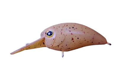 Jackall Panicra Dr 3,2cm/3,6g Shobokure Jiru