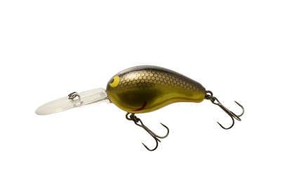 Jackall Geronimo Chico 4,4cm/6,8g Gold&amp;black
