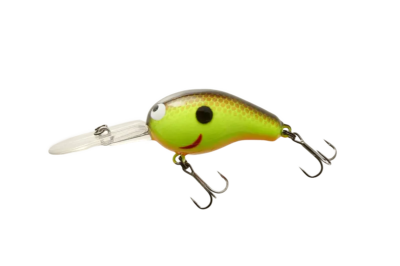 Jackall Geronimo Chico 4,4cm/6,8g Brown Back Chart