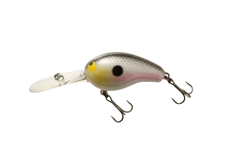 Jackall Geronimo Chico 4,4cm/6,8g Sexy Pink Line
