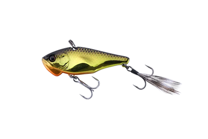 Jackall Cicada Speed Vibe 4,2cm/5g Reaction Gold&amp;black