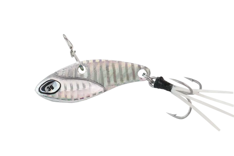 Jackall Cicada Nanovib 3,0g Hl Nanosilver
