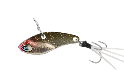 Jackall Cicada Nanovib 1,0g Ikana Gold