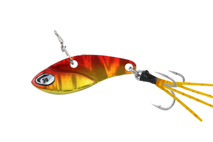 Jackall Cicada Nanovib 1,0g Hl Red Gold