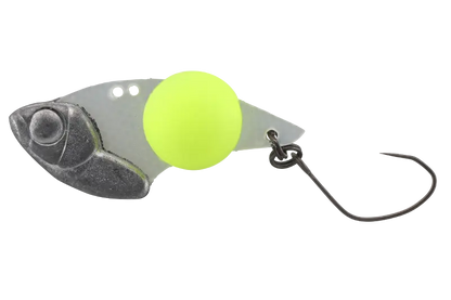 Jackall Cicada Kuro Ball Β 2,5g Glow Chartreuse