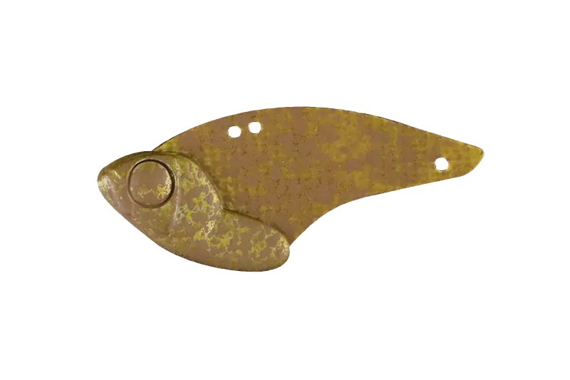 Jackall Cicada Kuro Ball 3,0g Shobokure Kibamicha