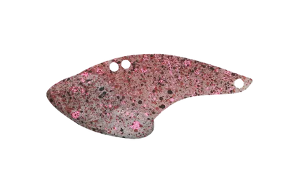 Jackall Cicada Kuro Ball 2,0g Shobokure Red Glow