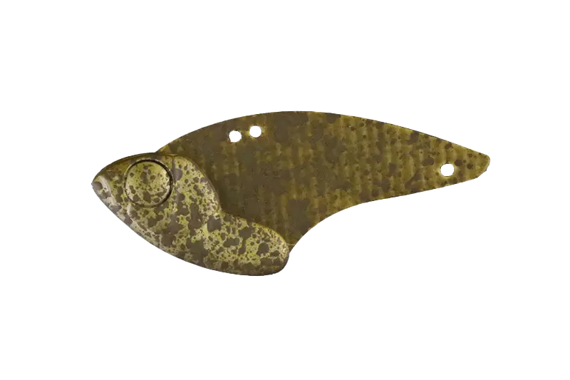 Jackall Cicada Kuro Ball 2,0g Shobokure Kibami Olive
