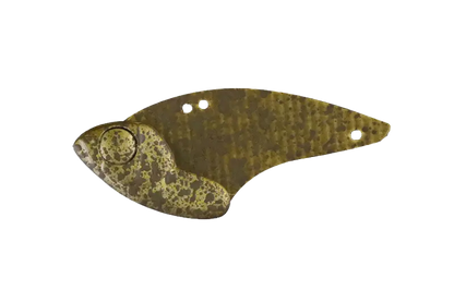 Jackall Cicada Kuro Ball 2,0g Shobokure Kibami Olive