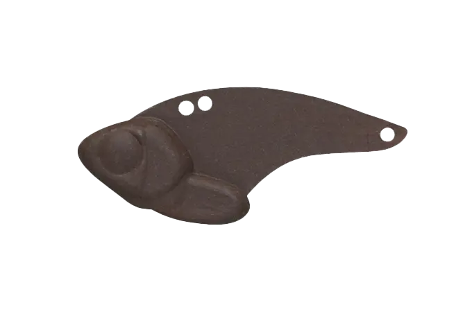 Jackall Cicada Kuro Ball 2,0g Keimura Daigo Brown