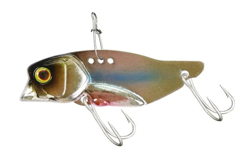 Jackall Cicada Knockin Jaw 1/4oz Hiuo Reaction
