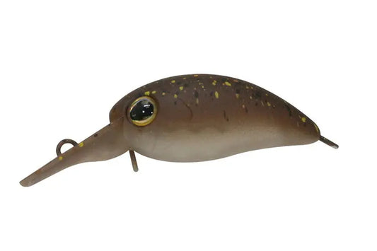 Jackall Chibi Panicra Sr 2,5cm/1,4g Endo Glow Pelle Brown
