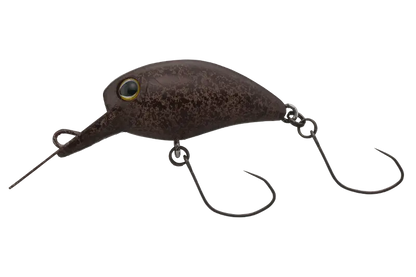 Jackall Chibi Panicra Dr 2,5cm/1,4g Tackey Brown
