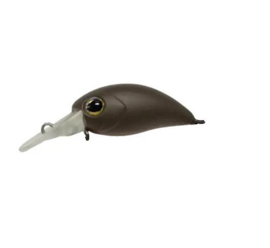 Jackall Chibi Panicra Dr 2,5cm/1,4g Kami Dark Earth