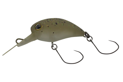 Jackall Chibi Panicra Dr 2,5cm/1,4g Endo Glow Pelle Olive