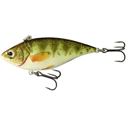 Live Target Yellow Perch Rattler 5cm/7g Glow/Uv