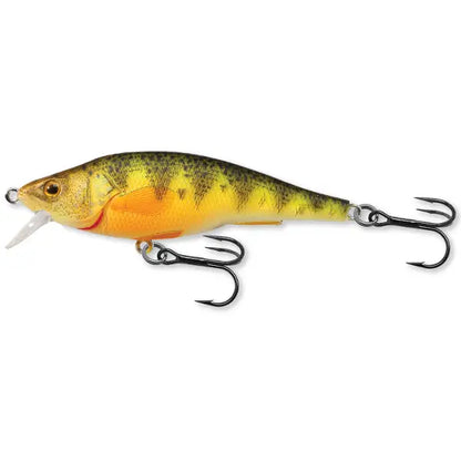 Live Target Yellow Perch Jerkbait 7,3cm/11g 106 Florescent/Matte