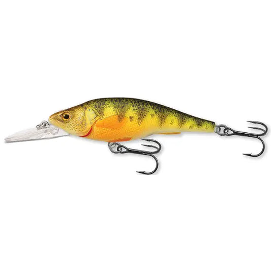 Live Target Yellow Perch Jerkbait 7,3cm/11g 106 Florescent/Matte