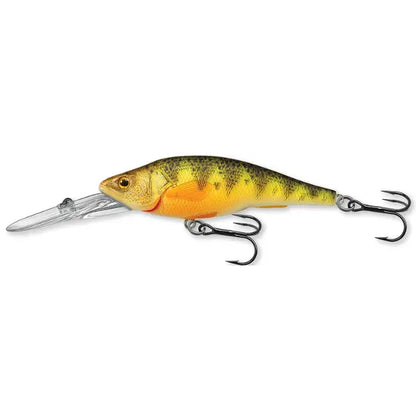 Live Target Yellow Perch Jerkbait 7,3cm/11g 106 Florescent/Matte