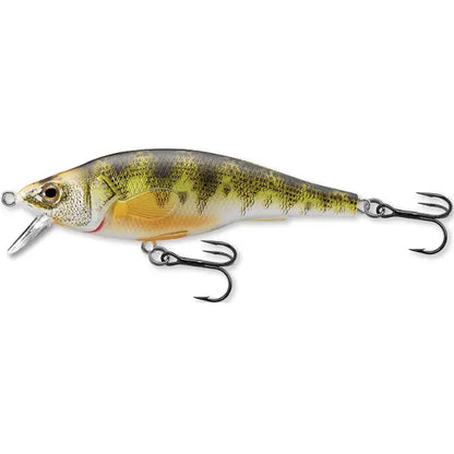 Live Target Yellow Perch Jerkbait 7,3cm/11g 100 Natural/Matte