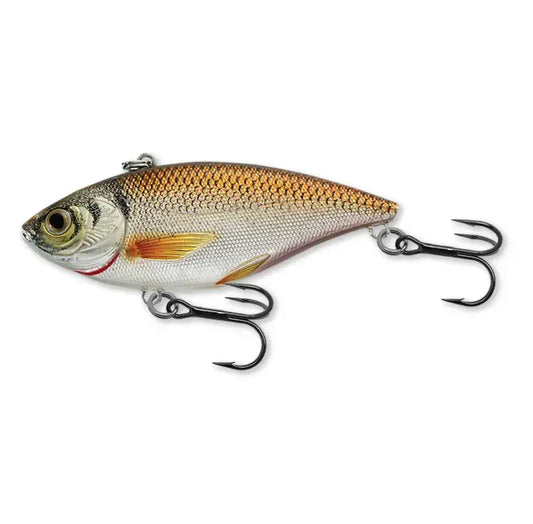 Live Target Vobler Golden Shiner Rattlebait 6,0cm/7g Silver/Bronze