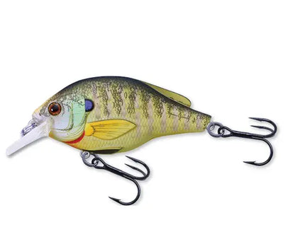 Live Target Sunfish Squarebill Bluegill 6cm/7g Natural/Matte
