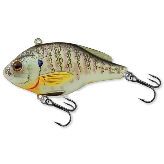 Live Target Sunfish Rattlebait 6,5cm/14g Bluegill 100 Natural/Matte
