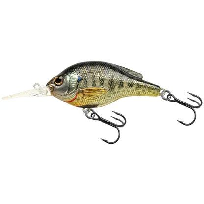 Live Target Sunfish Crankbite 7cm/7g Pumpkinseed 102 Metallic Gloss
