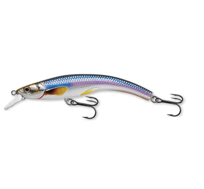Live Target Rainbow Smelt Ban.bait 9,1cm/9g Silver/Blue