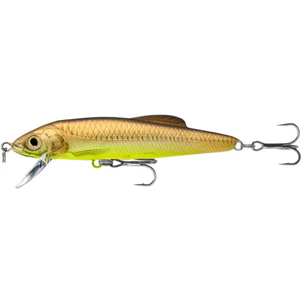 Live Target Minnow Finesse Jerkbait 7,5cm/7g Chart.belly