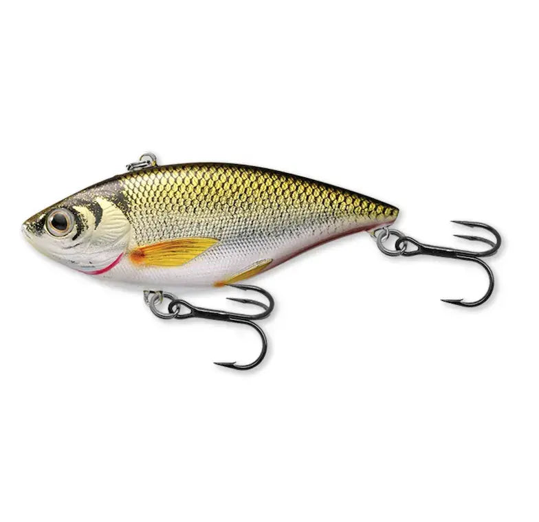 Live Target Golden Shiner Rattlebait 7,0cm/14g Gold/Black