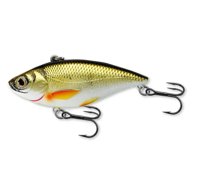 Live Target Golden Shiner Rattlebait 6,0cm/11g Glow/Gold