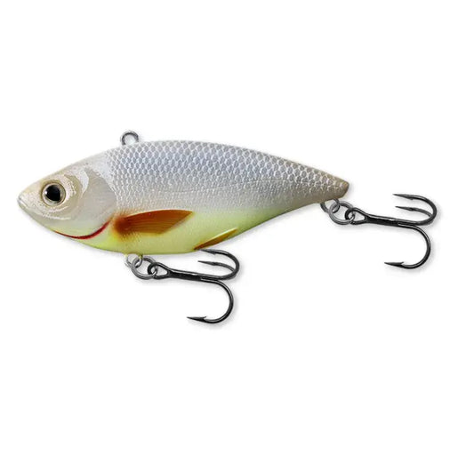 Live Target Golden Shiner Rattlebait 5,0cm/7g Glow/White