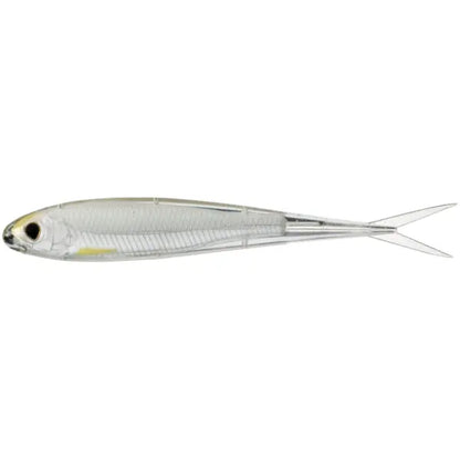 Live Target Twitch Minnow Soft Jerkbait 11,5cm 134 Silver/Pearl