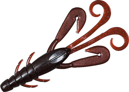 Naluca Soft DAIWA STEEZ CRAW 3.1 SCUPPERNONG 7,9CM